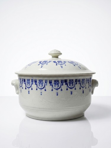 Bouillon cocotte ancienne - ancienne, en