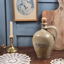 Bouteille ancienne vintage en