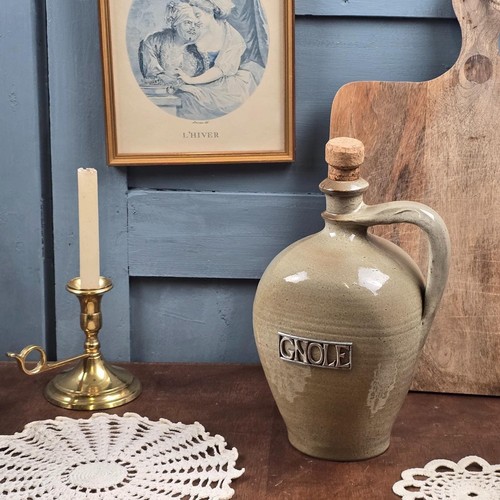 Bouteille ancienne vintage - , en