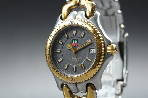Montre homme tag heuer sel - montre,