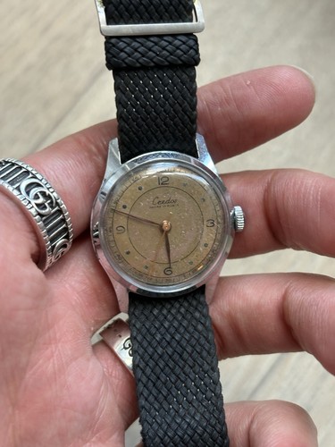 Montre suisse vintage credos - suisse,