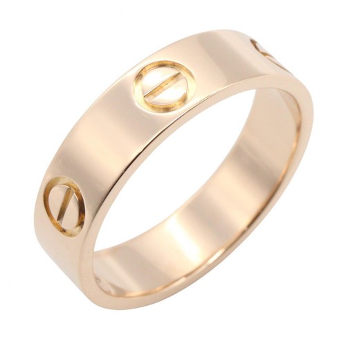 Bague cartier love or - love, kg