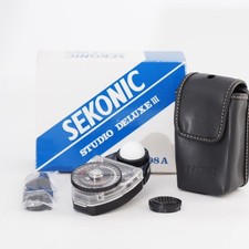 Sekonic Studio Deluxe III