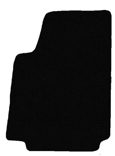 Noir tapis sol conducteur - noir, de