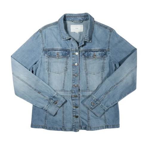 Veste femme tcm denim - veste,