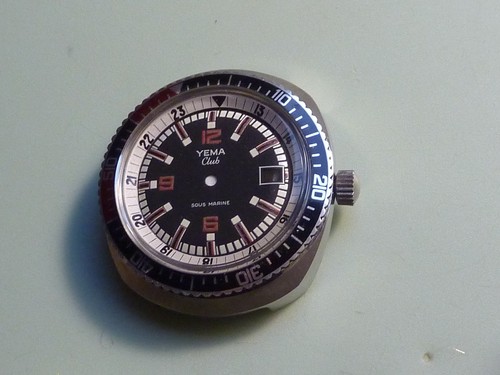 Boitier montre plongée et - de,