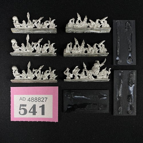Warmaster orques de gobelins - de,