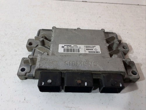 Calculateur moteur renault - calculateur,