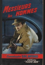 San Antonio Messieurs les