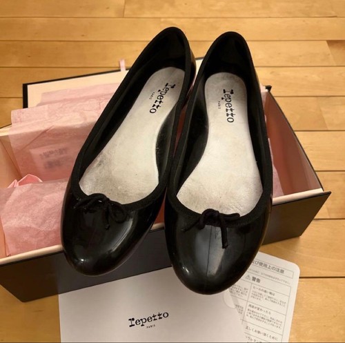 Repetto flat ballet - ballet, shoes