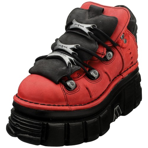 New rock half boot tower - half,