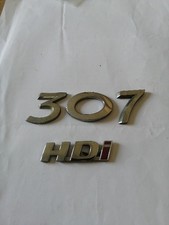 Peugeot 307 HDI Monogramme