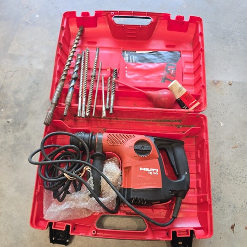 Hilti 120 volt - te, sds-max