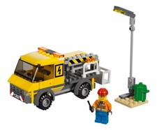 LEGO City 3179 Le Camion de