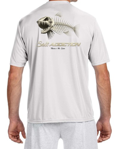Salt addiction shirt short - addiction,