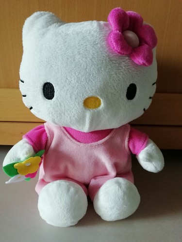 Peluche hello kitty 27cm