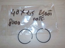 JEU DE SEGMENT SOLEX TENOR