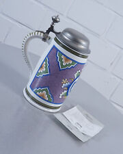 rare chope en faïence Rastal