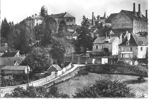 Charolles hôpital et - -,
