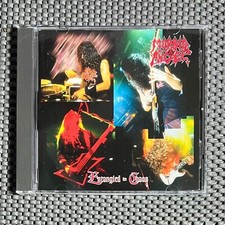 Morbid Angel - Entangled In Chaos - CD - 1st Japan Press 1996  (Death Metal)