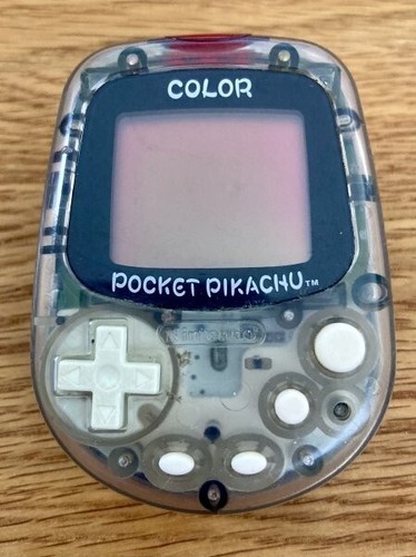 Pokemon pocket pikachu color - pikachu,