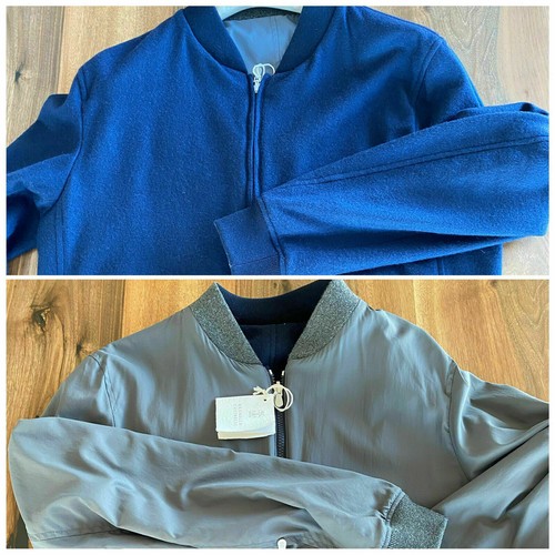 Brunello cucinelli blouson - brunello,