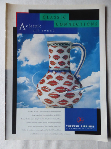 1993 pub turkish - turkish, airlines