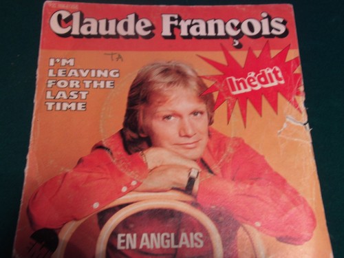 Claude francois m - , leaving