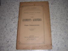 1903.gisements aurifères des