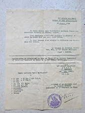 DOCUMENT TESTAMENT GÉNÉRAL