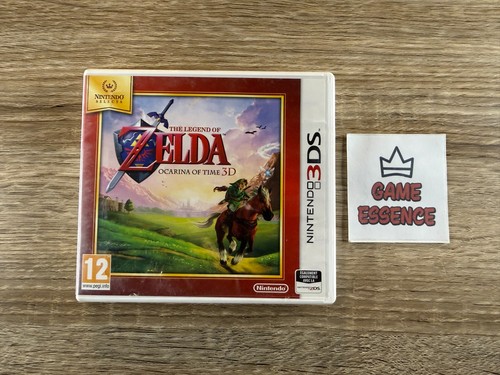 The legend zelda ocarina - the,