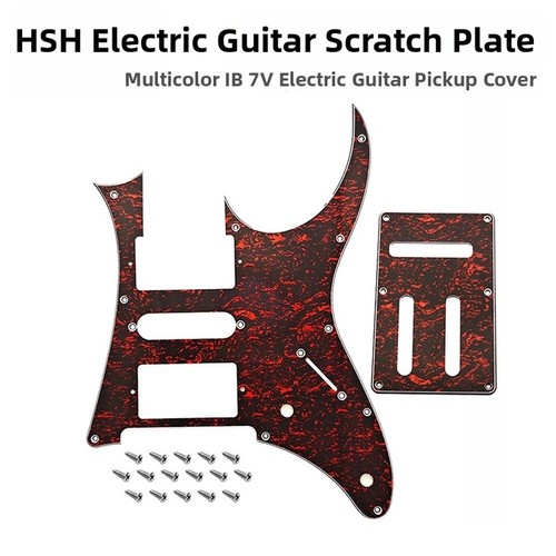 Pour ibanez guitare - 7v,