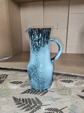 Jolis  Pichet céramique Bleue
