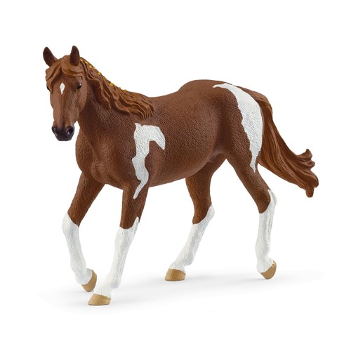 Schleich 14901 jument paint - schleich,