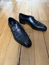 Paire Monoboucle noire Edward