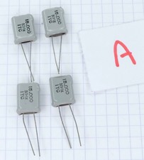 2x ITC Quartz Oscillateur