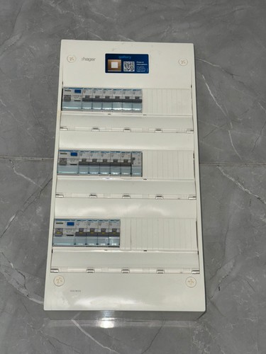Coffret tableau électrique - coffret,