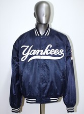 Vintage 80s Bombers MAJESTIC AUTHENTIC COLLECTION MLB NEW YORK YANKEES Taille XL