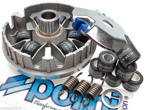 Variateur vario polini - vario, hi