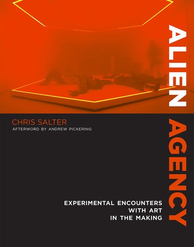 Alien agency experimental - alien, agency: