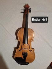 Je vends ce magnifique  violon