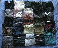 GROS LOT  de 24 vêtements