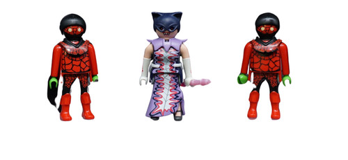 Playmobil figurines vampire - playmobil,