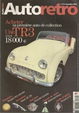AUTO RETRO 270 PEUGEOT 403 CAB
