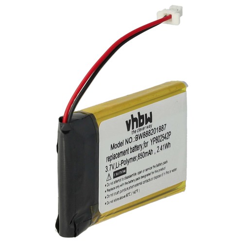 Batterie pour sena sf1 - pour,
