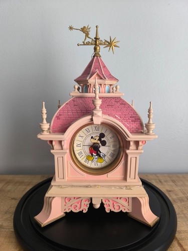 Horloge mickey clock - horloge,