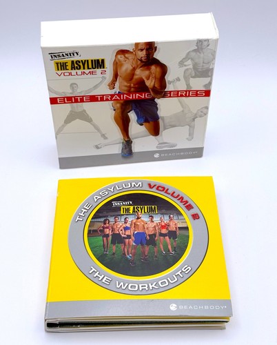 Beachbody insanity the asylum - beachbody,