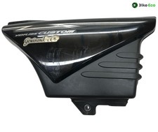 Cache carenage sous selle