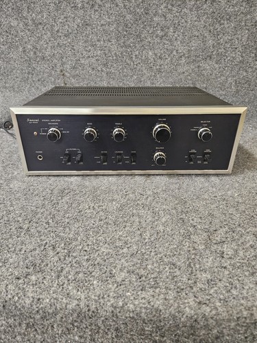 Sansui 6500 integrated - 6500,