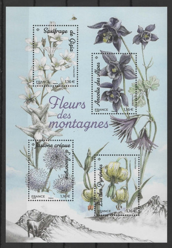 Feuillet france f5652 - france, n°f5652
